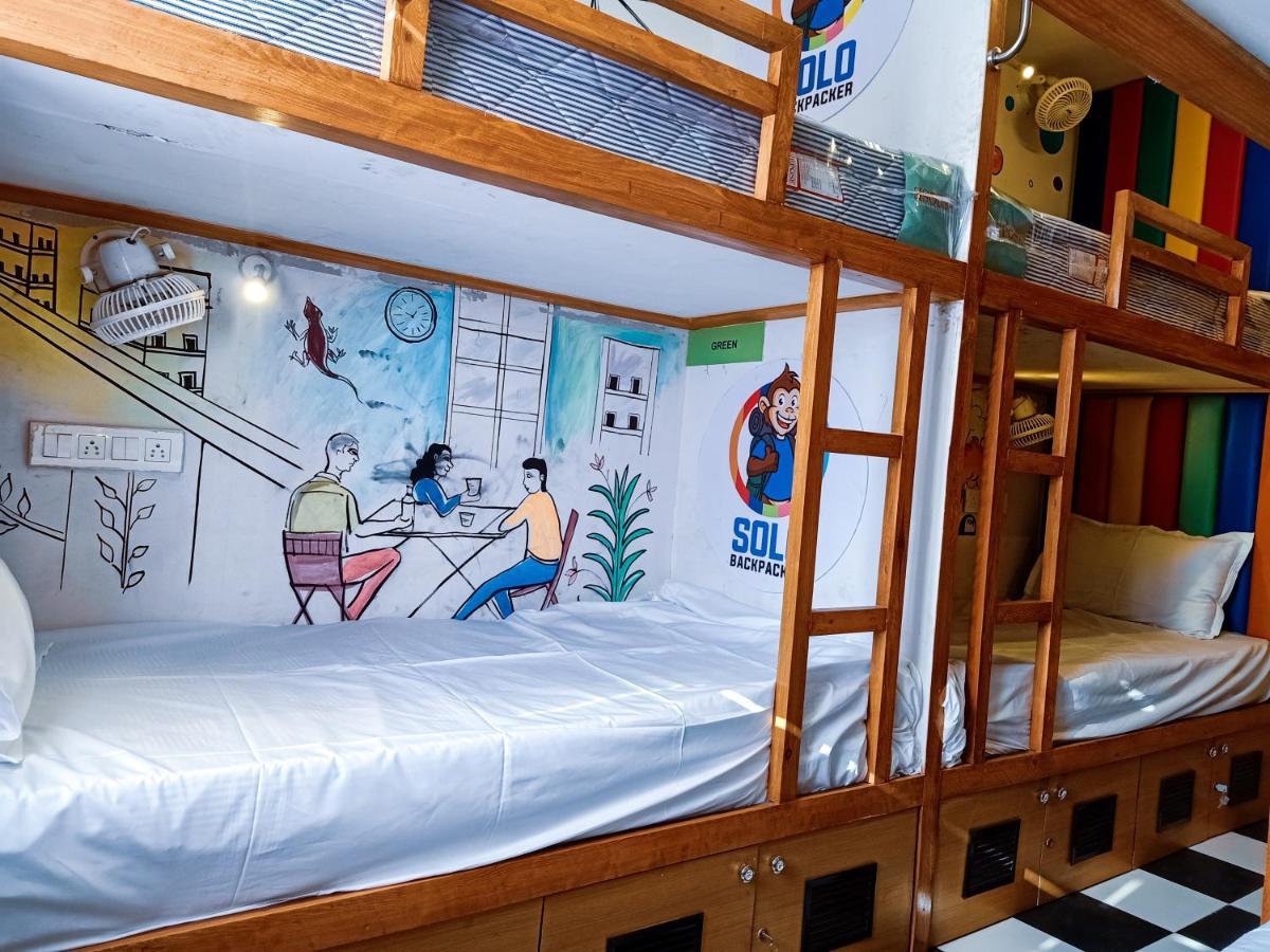Solo Backpacker Hostel Mumbai Ngoại thất bức ảnh