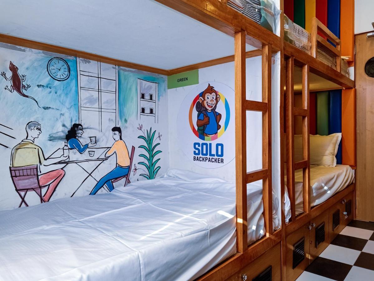 Solo Backpacker Hostel Mumbai Ngoại thất bức ảnh