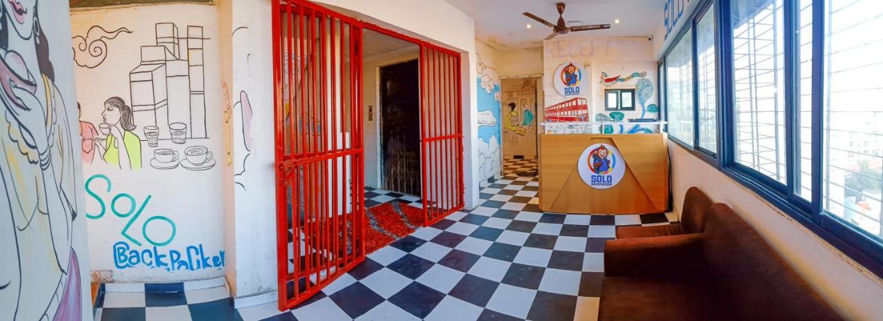 Solo Backpacker Hostel Mumbai Ngoại thất bức ảnh